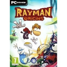 Ubisoft Rayman Origins - PC DIGITAL videójáték