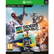 Ubisoft Rider's Republic (Compatible with Xbox One) /Xbox X videójáték