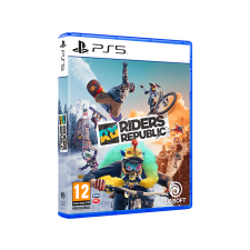 Ubisoft Riders Republic (PlayStation 5) videójáték