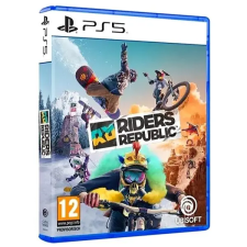 Ubisoft Riders Republic - PS5 videójáték