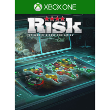 Ubisoft RISK (Xbox One Xbox Series X|S  - elektronikus játék licensz) videójáték