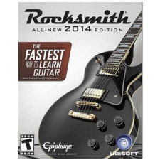 Ubisoft Rocksmith 2014 Edition - Remastered (PC - Steam Digitális termékkulcs) videójáték