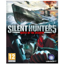 Ubisoft Silent Hunter 5: Battle of the Atlantic (PC - Uplay Digitális termékkulcs) videójáték