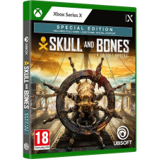 Ubisoft Skull and Bones Special Edition - Xbox Series X videójáték
