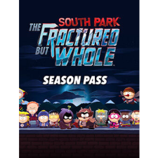 Ubisoft South Park: The Fractured But Whole - Season Pass (PC - Ubisoft Connect elektronikus játék licensz) videójáték