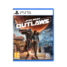 Ubisoft Star Wars 3307216284154 Outlaws PS5 játékszoftver videójáték