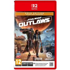 Ubisoft Star Wars Outlaws: Gold Edition - Nintendo Switch 2 videójáték