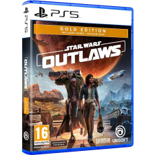 Ubisoft Star Wars Outlaws - Gold Edition - PS5 videójáték