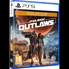 Ubisoft Star Wars Outlaws - Gold Edition - PS5 (PC - Dobozos játék) videójáték