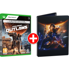 Ubisoft Star Wars Outlaws Limited Edition (Xbox Series X) videójáték