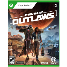 Ubisoft Star Wars: Outlaws, Xbox Series, Konzol játékszoftver videójáték