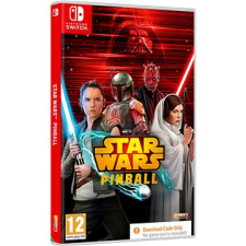 Ubisoft Star Wars Pinball - Nintendo Switch videójáték