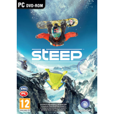 Ubisoft Steep PC videójáték