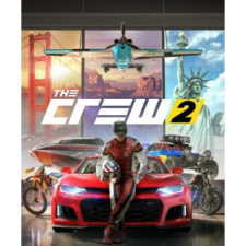 Ubisoft The Crew 2 (PC - Ubisoft Connect elektronikus játék licensz) videójáték