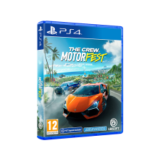 Ubisoft The Crew Motorfest (PlayStation 4) videójáték