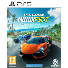Ubisoft The Crew Motorfest (PS5) (PS - Dobozos játék) videójáték