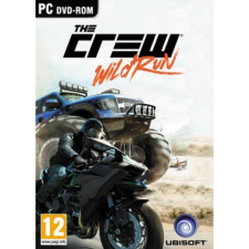 Ubisoft The Crew: Wild Run (PC - Ubisoft Connect elektronikus játék licensz) videójáték