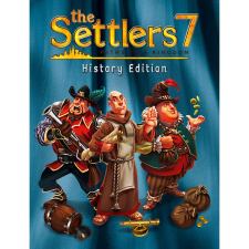 Ubisoft The Settlers 7 History Edition (PC - Ubisoft Connect elektronikus játék licensz) videójáték