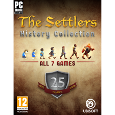 Ubisoft The Settlers History Collection (PC - Ubisoft Connect elektronikus játék licensz) videójáték