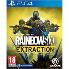 Ubisoft Tom Clancy&#039;&#039;s Rainbow Six: Extraction (PS4) videójáték
