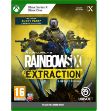 Ubisoft Tom Clancy&#039;s Rainbow Six Extraction Xbox One/Series játékszoftver videójáték