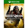 Ubisoft Tom Clancy's Ghost Recon Breakpoint Gold Edition (Xbox One Xbox Series X|S  - elektronikus játék licensz)