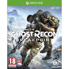 Ubisoft Tom Clancy's Ghost Recon Breakpoint (Xbox One  - Dobozos játék) videójáték