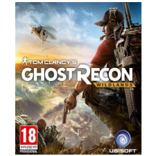 Ubisoft Tom Clancy's Ghost Recon: Wildlands (PC - Uplay Digitális termékkulcs) videójáték