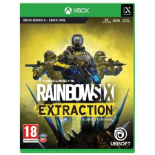 Ubisoft Tom Clancy’s Rainbow Six: Extraction Játékszoftver, Xbox Series X videójáték