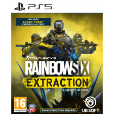Ubisoft Tom Clancy's Rainbow Six Extraction - PS5 (PS - Dobozos játék) videójáték