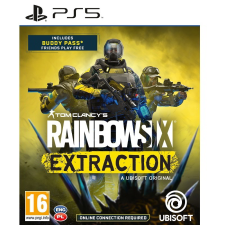 Ubisoft Tom Clancy's Rainbow Six Extraction - PS5 (PS - Dobozos játék) videójáték