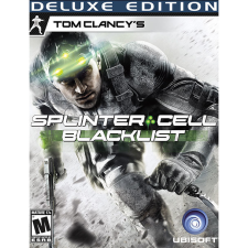 Ubisoft Tom Clancy's Splinter Cell: Blacklist Deluxe Edition (PC - Ubisoft Connect elektronikus játék licensz) videójáték