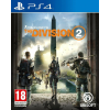 Ubisoft Tom Clancy's: The Division 2, PlayStation 4, Konzol játékszoftver