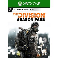 Ubisoft Tom Clancy's The Division - Season Pass (Xbox One Xbox Series X|S  - elektronikus játék licensz) videójáték