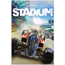 Ubisoft TrackMania 2 Stadium (digitális licenc) videójáték