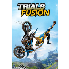 Ubisoft Trials Fusion (Deluxe Edition) (digitális licenc) videójáték