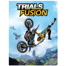 Ubisoft Trials Fusion (PC - Uplay Digitális termékkulcs) videójáték