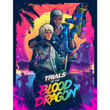 Ubisoft Trials of the Blood Dragon (PC - Ubisoft Connect elektronikus játék licensz) videójáték