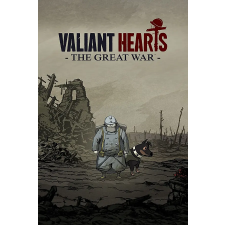 Ubisoft Valiant Hearts: The Great War (digitális licenc) videójáték