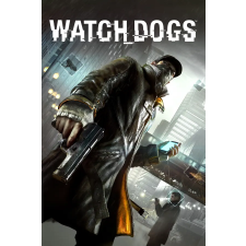 Ubisoft Watch Dogs (Complete Edition) (digitális licenc) videójáték