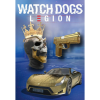 Ubisoft Watch Dogs: Legion - Golden King Pack (PS4 - elektronikus játék licensz)