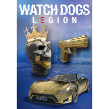 Ubisoft Watch Dogs: Legion - Golden King Pack (PS4 - elektronikus játék licensz) videójáték