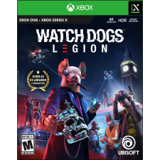 Ubisoft Watch Dogs Legion Limited Edition - Xbox One/Series videójáték