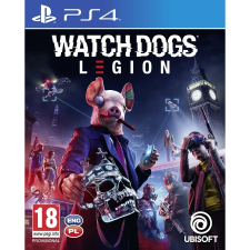 Ubisoft Watch Dogs Legion (PS4 - Dobozos játék) videójáték
