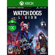Ubisoft Watch Dogs Legion (Xbox One  - Dobozos játék) videójáték