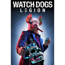 Ubisoft Watch Dogs: Legion (Xbox One  - elektronikus játék licensz) videójáték