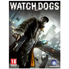 Ubisoft WATCH_DOGS (PC - Uplay Digitális termékkulcs) videójáték