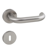 Ubul U-alakú Din Fix Csapos Körrozettás Rozsdamentes Inox WC zár és alkatrészei