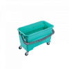 UCTEM PLAS Ablakozó vödör, kerékkel, 20 lteres
