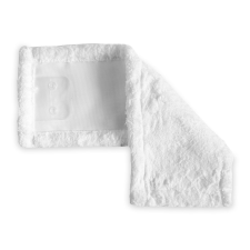 UCTEM PLAS Mop mikroszálas fehér 40cm füles takarító és háztartási eszköz